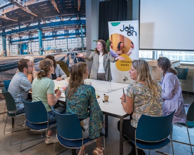 Talentprogramma JobOn: opleiding eventmanager