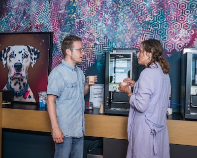 Coffee moment: making the most of your time while job hunting