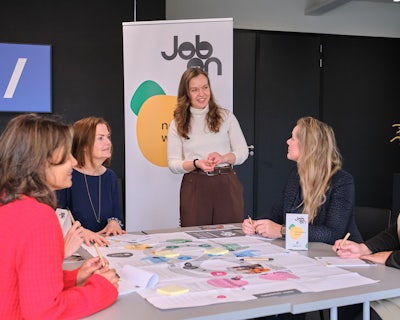 Hoe vind ik mijn droombaan?