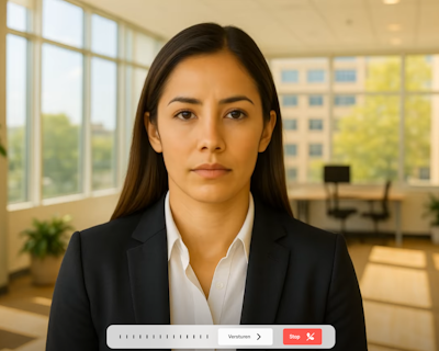 Oefen je sollicitatiegesprek met de JobOn Avatar