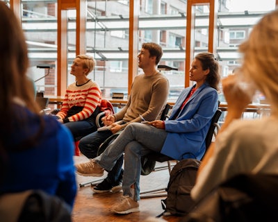 English Talent Program JobOn - Training Eventmanager