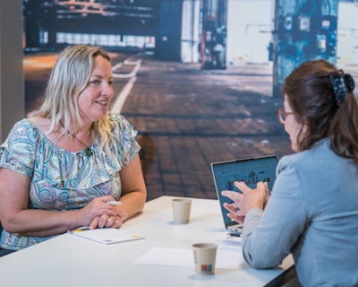 Overqualified? Turning rejections into future offers