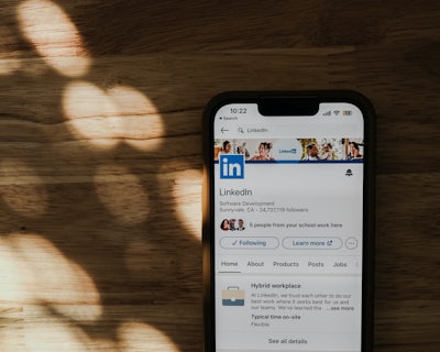 Master your LinkedIn
