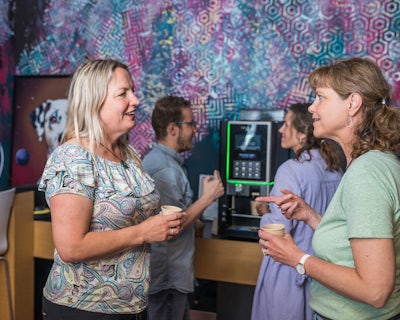 MeetUp: het online koffiemoment